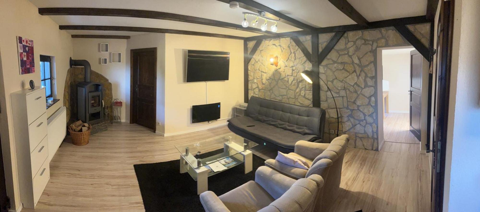 Schicke Wohnung Im Grunen Dreiheide Ngoại thất bức ảnh