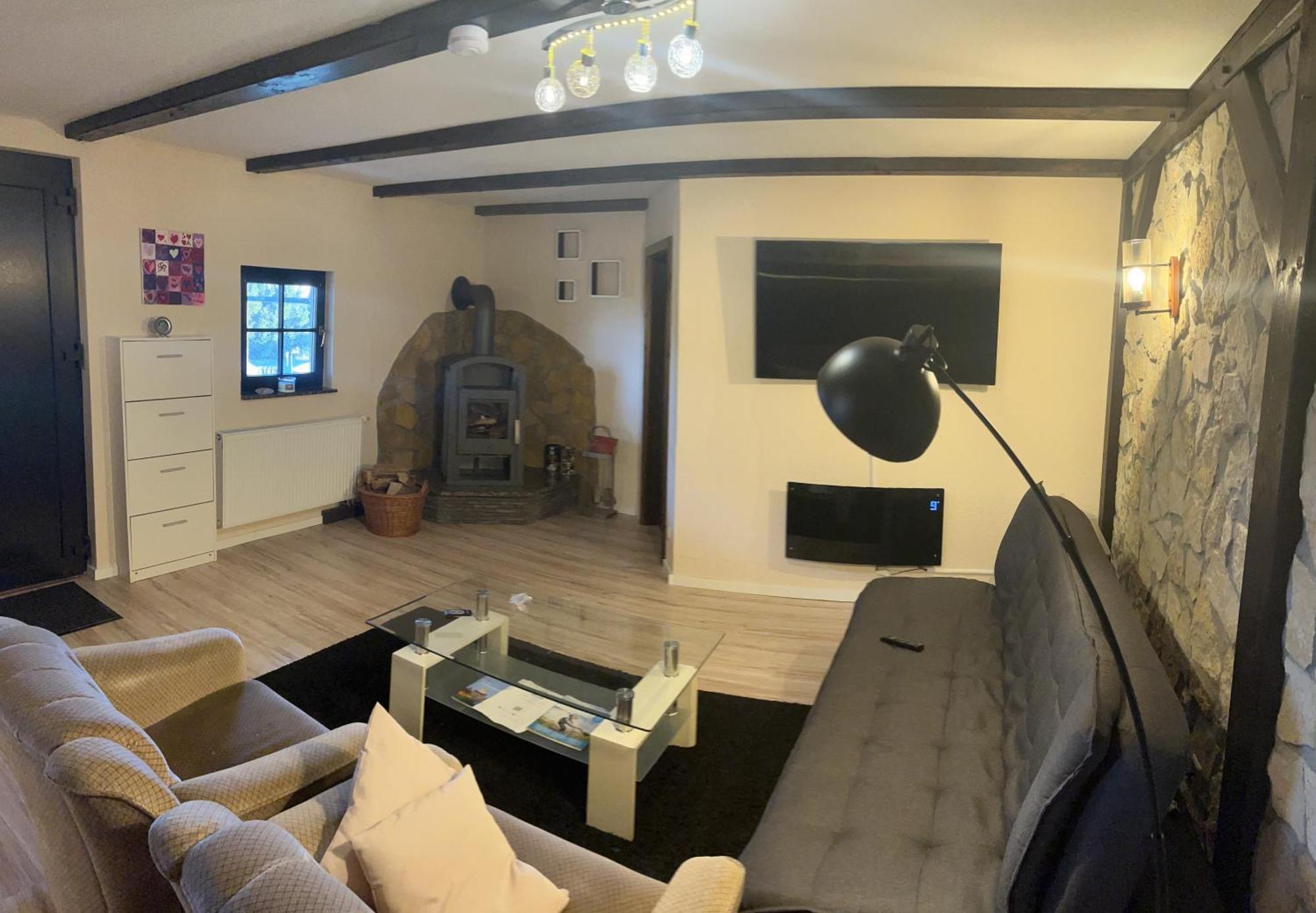 Schicke Wohnung Im Grunen Dreiheide Ngoại thất bức ảnh